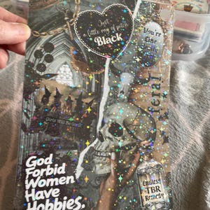 Etsy buyer added a photo of their purchase