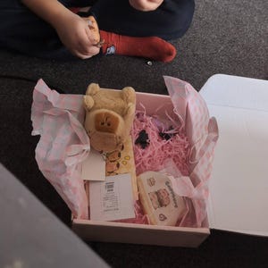 Jessica added a photo of their purchase
