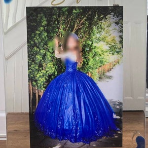 Milena added a photo of their purchase