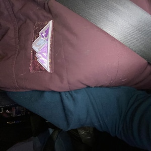 Etsy buyer added a photo of their purchase