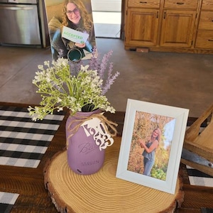 Courtney added a photo of their purchase