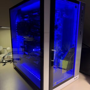 Mitch added a photo of their purchase