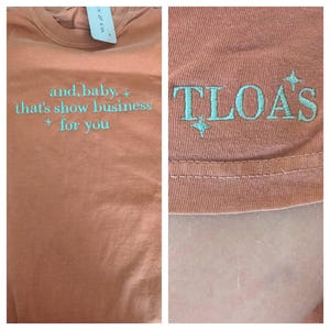 Comprador de Etsy ha añadido una foto de su compra