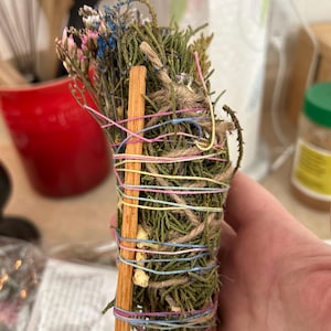 Etsy buyer added a photo of their purchase
