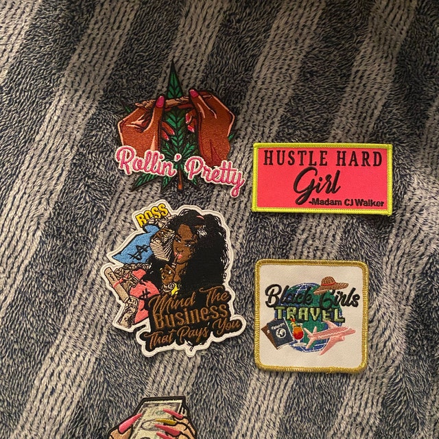 Ysl Patches Slipknot Name Logo BLACK Patch Mask American Metal