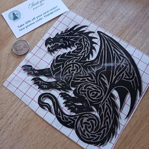 Etsy buyer added a photo of their purchase