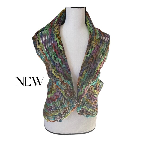 Crochet Bridal Easy Bolero for Beginners Pattern Pdf Video - Etsy