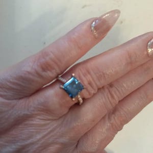 Claire added a photo of their purchase