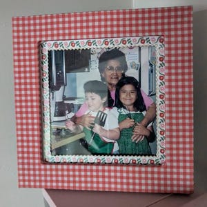 Alyssa added a photo of their purchase