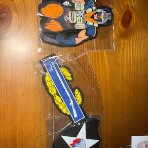 Freddy added a photo of their purchase