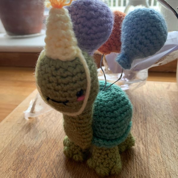 Little Tiny Cute Crochet Narwhales Stuffies Keychain Gift Kawaii Hand ...