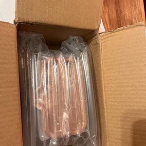Melissa added a photo of their purchase