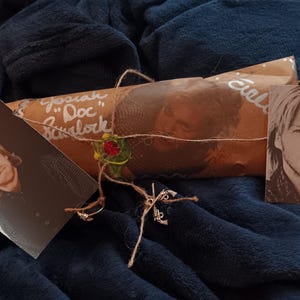 Airi added a photo of their purchase