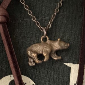 Bear added a photo of their purchase