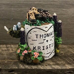 Etsy buyer added a photo of their purchase