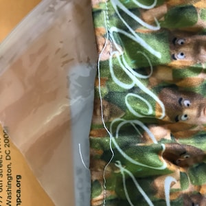 Hailey added a photo of their purchase