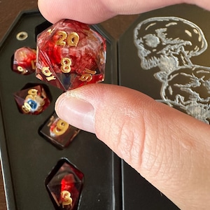 Comprador de Etsy ha añadido una foto de su compra