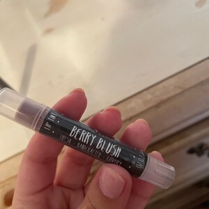 Danielle lade till en bild av sitt köp