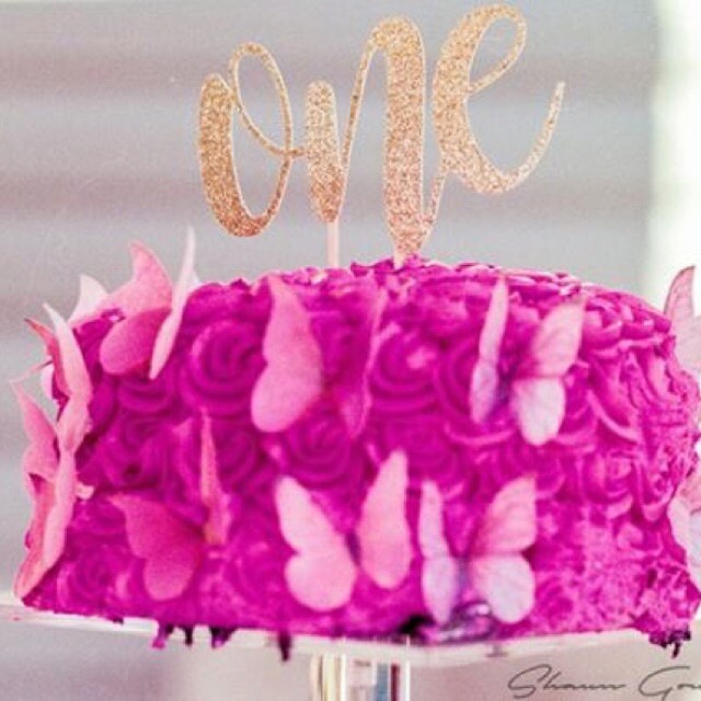 Edible Hummingbird Cake Toppers Cupcake Decorations Wedding Etsy