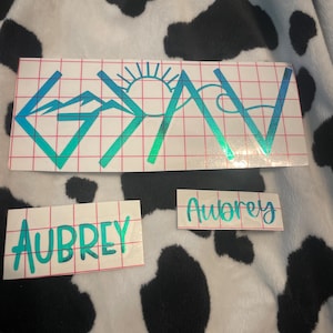 aubrey added a photo of their purchase