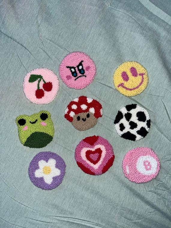 I love these! Second time purchasing from this shop & im so impressed. Bought...
