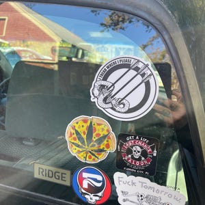 Lawrence added a photo of their purchase