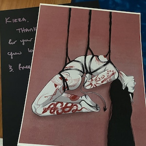 Kiera added a photo of their purchase