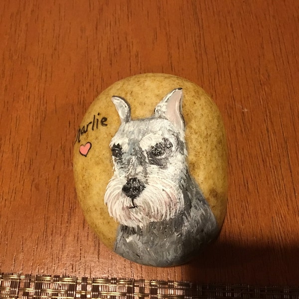 Custom Painted Rocks, Personalized Gifts, Painted Rocks for Any ...