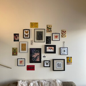 1000PCS Minimalist Album Cover Poster Digital Music Posters - Etsy