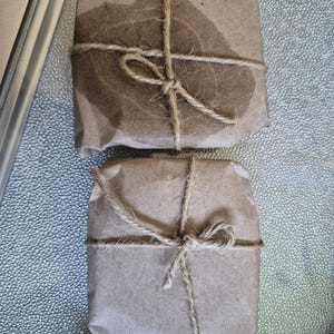 Gina added a photo of their purchase