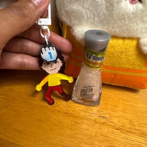Custom Commission Swinging Mii Charms! *READ DESCRIPTION* - Etsy