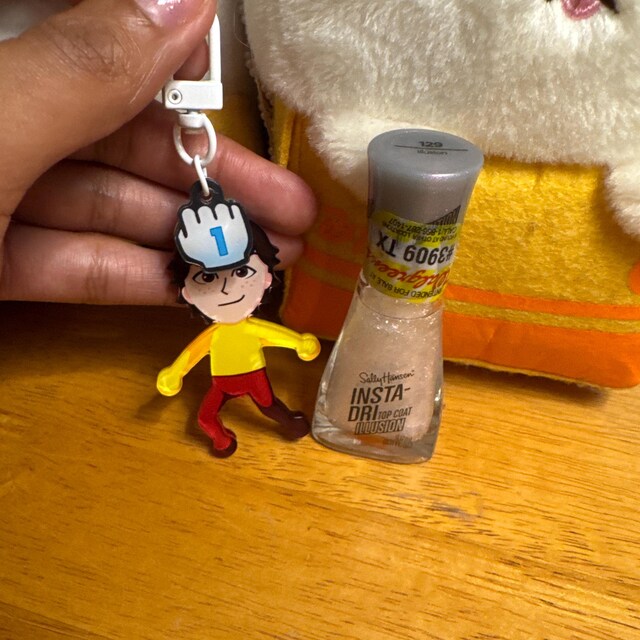 Custom Commission Swinging Mii Charms! *READ DESCRIPTION* - Etsy