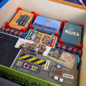 Charles lade till en bild av sitt köp