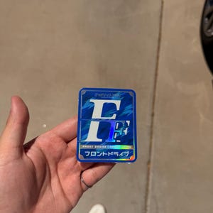 Ethan heeft een foto van de aankoop toegevoegd