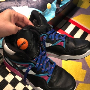 Coloured Rope Laces for Dunk SB Low 