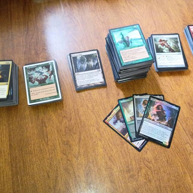 MTG Bulk Cards: Magic the Gathering, Low Duplication, Big Variety