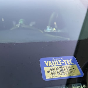 Ysabelle hat ein Foto des gekauften Artikels hinzugefügt