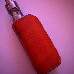 Geekvape Aegis Solo 3 Leather Case | Sleeve | Cover - Please Read Item  Details - Personalized Gifts - Etsy