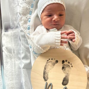 Leah added a photo of their purchase
