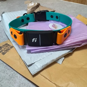 Nathalie added a photo of their purchase