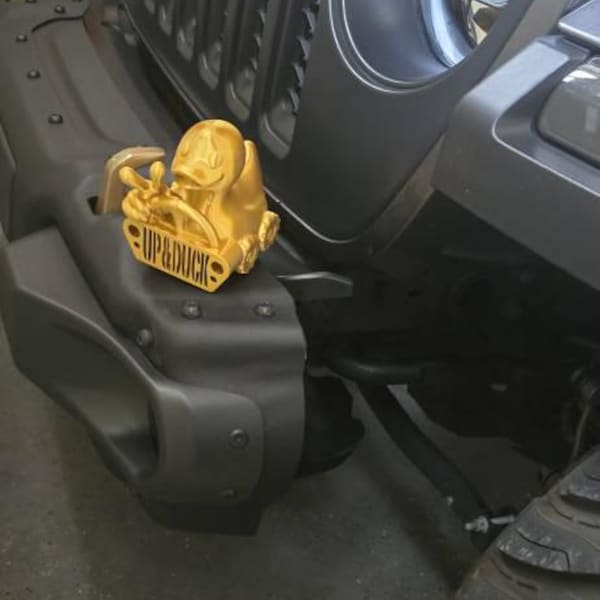 Breakdown Buddy 10mm Socket Figure for Wrangler Jeeper Gift for Trail ...