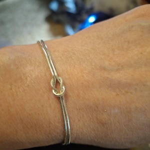 Bracciale geometrico in argento sterling 925, regalo di nozze