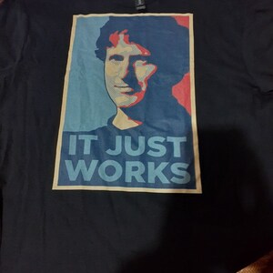 Todd Howard - It Just Works Unisex T-Shirt