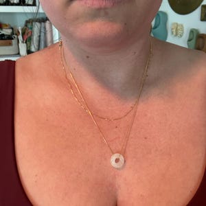 Regan added a photo of their purchase