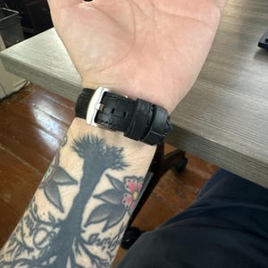 Grant added a photo of their purchase
