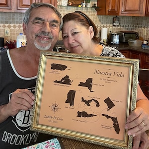 Tatiana added a photo of their purchase