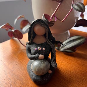 Maria added a photo of their purchase