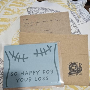 Comprador de Etsy ha añadido una foto de su compra
