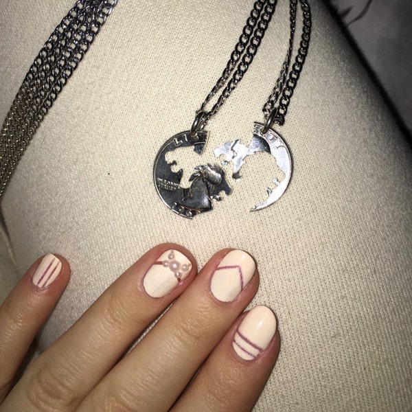 Lioness Necklace Stack