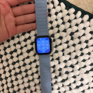 Gabriela added a photo of their purchase